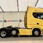 Scania S450 6×2 Midlift Highline Tractor Unit - thumbnail