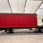 DAF CF 310 Sleeper Cab Curtainsider - thumbnail
