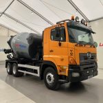 Hino 700 3241 8×4 Cement Mixer - thumbnail