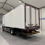 DAF LF 220 Day Cab Fridge Box - thumbnail