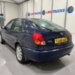 Toyota Corolla 1.4 VVTi GLS 5dr Hatchback - thumbnail