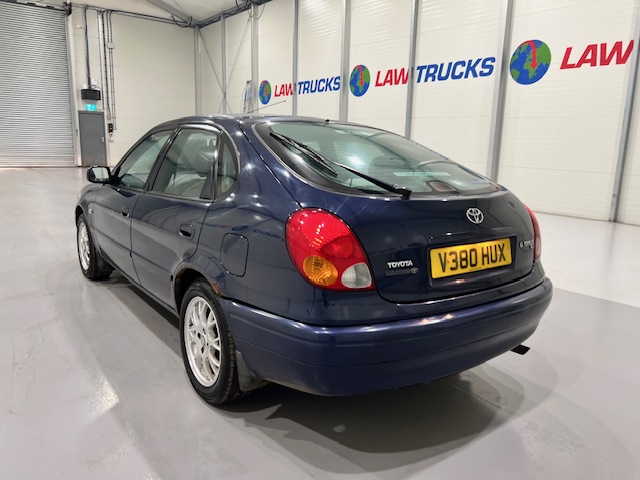 Toyota Corolla 1.4 VVTi GLS 5dr Hatchback