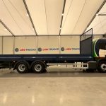 Scania P320 6×2 10 Tyre Sleeper Cab Dropside - thumbnail