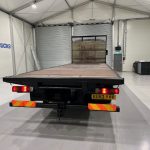 Scania P94 300 6×2 10 Tyre Rear Lift Flatbed - thumbnail