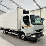 Renault Midlum 190 Day Cab Box Van - thumbnail