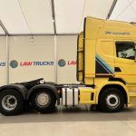 Scania R480 6×2 Midlift Topline Tractor Unit - thumbnail