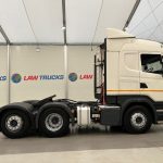 Scania R450 6×2 Rear Lift Highline Tractor Unit PTO - thumbnail