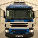 Scania P250 4×2 Sleeper Cab Fridge Box - thumbnail