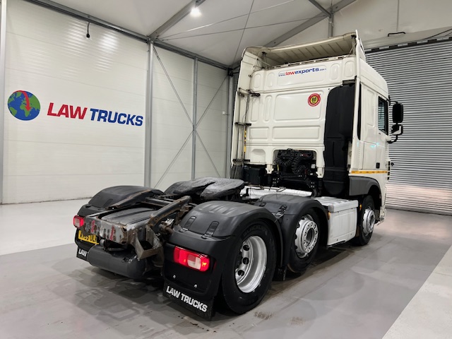 DAF XF 460 6×2 Space Cab Tractor Unit