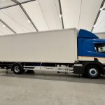 Scania P250 4×2 Sleeper Cab Fridge Box - thumbnail