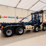 DAF CF85 410 8×4 Day Cab Hookloader Manual - thumbnail