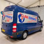 Mercedes Sprinter 313 CDI Mobile Tyre Breakdown Van - thumbnail
