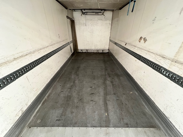 DAF LF55 220 Day Cab Fridge Box