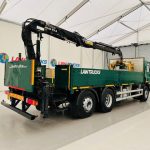 DAF CF75 310 Day Cab Dropside Brick Grab - thumbnail