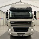 DAF CF85 460 6×2 Midlift Tractor Unit - thumbnail