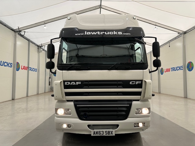 DAF CF85 460 6×2 Midlift Tractor Unit
