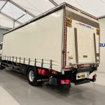 MAN TGM 18.250 4×2 Sleeper Cab Curtainsider - thumbnail