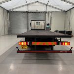 DAF CF75 310 6×2 Rear Lift Flatbed - thumbnail