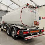 Mercedes Axor 2533 6×2 20000 Litre Tanker - thumbnail