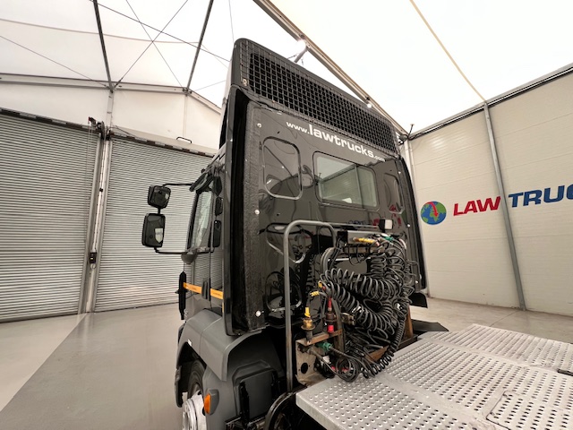 DAF LF 260 4×2 Rest Cab Tractor Unit