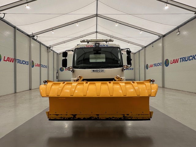 DAF LF55 250 4×2 Day Cab Gritter