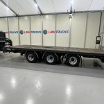 Scania R420 6×2 Rear Lift Brick Grab Drawbar - thumbnail