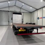 Scania R420 6×2 10 Tyre Rear Lift Flatbed Manual - thumbnail
