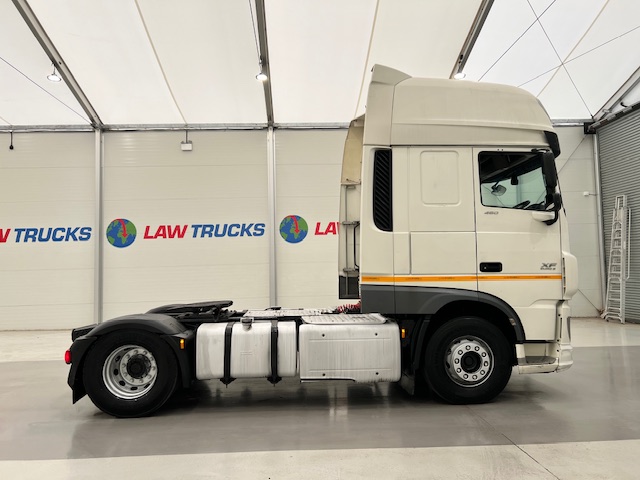DAF XF 460 4×2 Super Space Cab Tractor Unit