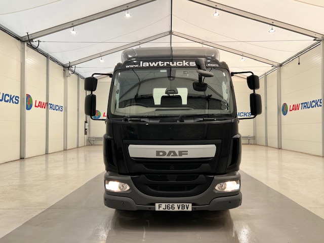 DAF LF 260 4×2 Rest Cab Tractor Unit