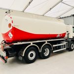 Scania P94 300 19000 Litre Fuel Tanker - thumbnail