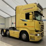 Scania R450 6×2 Midlift Topline Tractor Unit - thumbnail