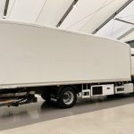 Mercedes Actros 1824 4×2 Sleeper Cab Fridge Box - thumbnail