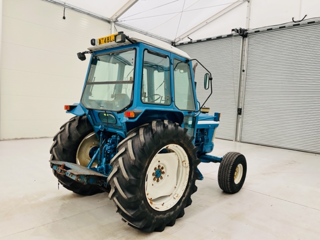 Ford 7610 Tractor