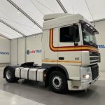 DAF XF95 430 4×2 Tractor Unit Manual - thumbnail