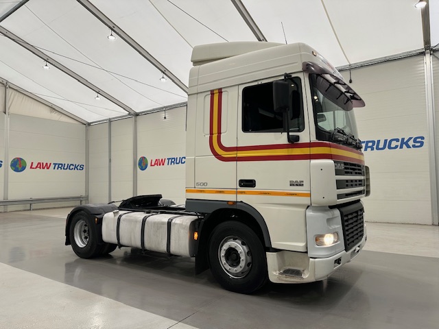 DAF XF95 430 4×2 Tractor Unit Manual