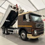 Volvo FM9 300 6×4 Sleeper Cab Tipper Manual - thumbnail