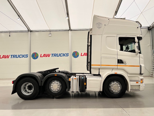 Scania R420 6×2 Midlift Topline Tractor Unit
