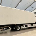 Mercedes Actros 1824 4×2 Sleeper Cab Fridge Box - thumbnail