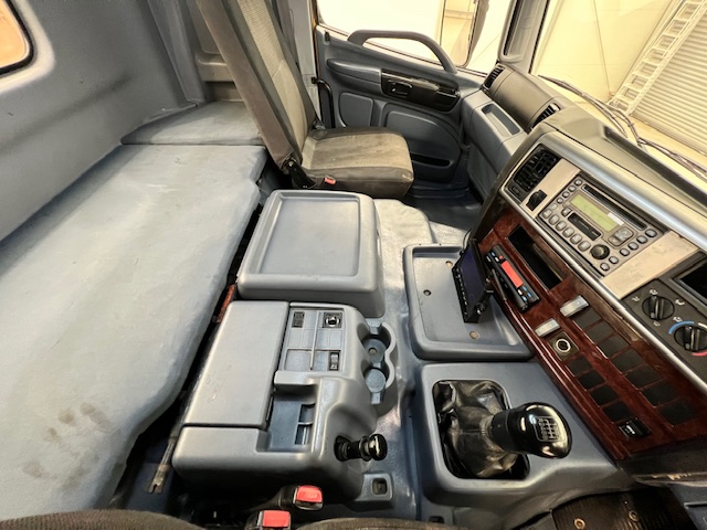 Hino 700 3241 8×4 Cement Mixer