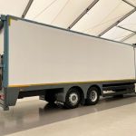 MAN TGS 26.320 6×2 Sleeper Cab Insulated Box Van - thumbnail