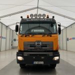 Hino 700 3241 8×4 Cement Mixer - thumbnail