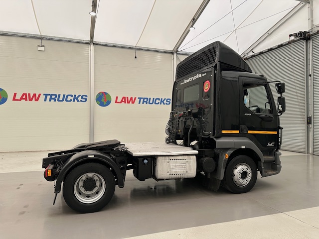 DAF LF 260 4×2 Rest Cab Tractor Unit