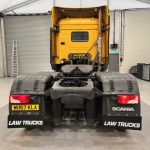 Scania R450 6×2 Rear Lift Tractor Unit PTO - thumbnail
