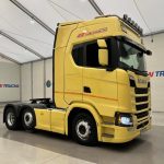 Scania S450 6×2 Midlift Highline Tractor Unit - thumbnail