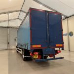 DAF CF65 220 Sleeper Cab Curtainsider Manual - thumbnail