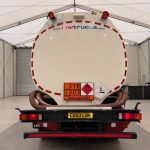 DAF CF75 360 6×2 20000 Litre Tanker - thumbnail