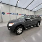 Ford Ranger Limited 2.2 TD 4×4 Double Cab Pickup - thumbnail