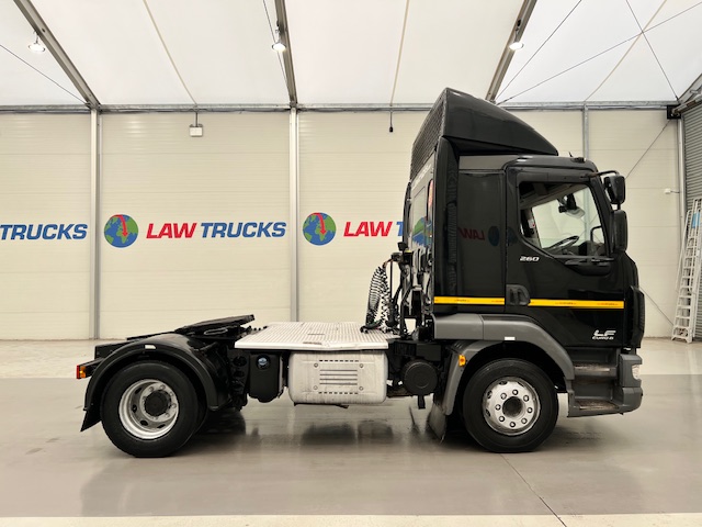 DAF LF 260 4×2 Rest Cab Tractor Unit