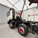 Volvo FMX 380 8×4 Day Cab Steel Tipper - thumbnail