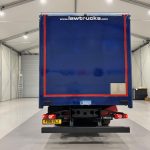 Mercedes Actros 2530 6×2 Sleeper Cab Curtainsider - thumbnail